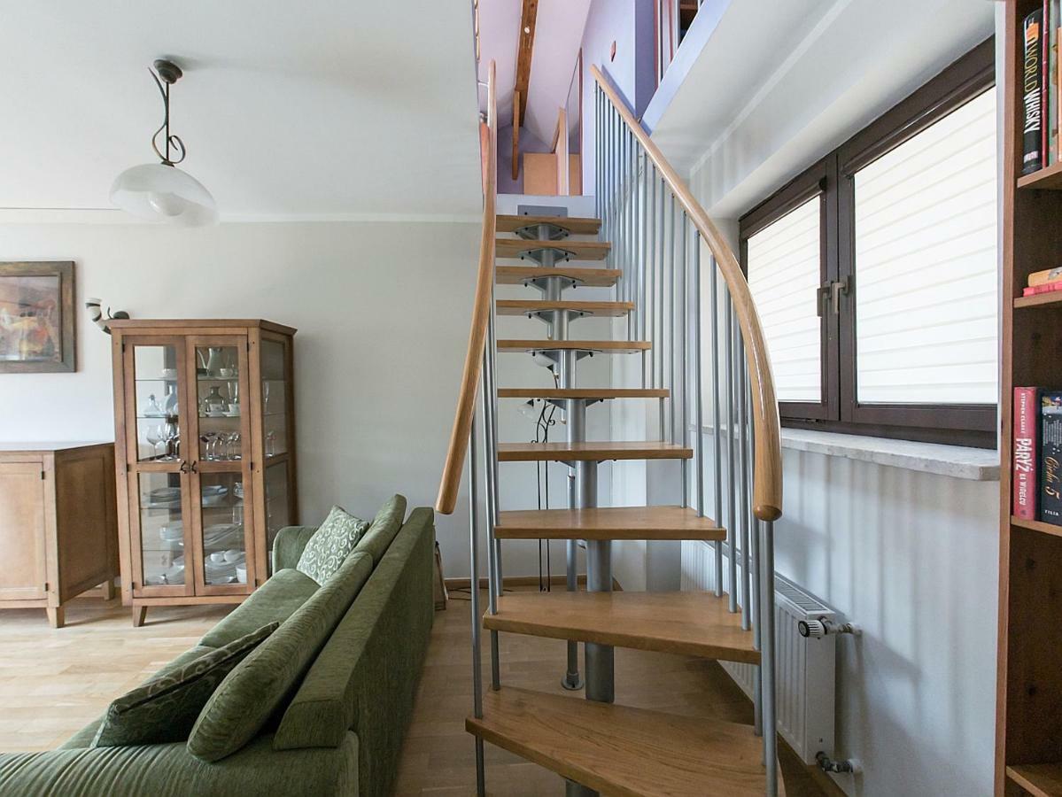 Olsza Cozy & Quiet 2 Level Appartement